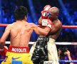 GALERIE FOTO Ai ratat superduelul dintre Floyd Mayweather și Manny Pacquiao? » 30 de imagini de colecție de la "Meciul Secolului"