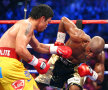 GALERIE FOTO Ai ratat superduelul dintre Floyd Mayweather și Manny Pacquiao? » 30 de imagini de colecție de la "Meciul Secolului"