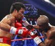 GALERIE FOTO Ai ratat superduelul dintre Floyd Mayweather și Manny Pacquiao? » 30 de imagini de colecție de la "Meciul Secolului"