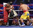 GALERIE FOTO Ai ratat superduelul dintre Floyd Mayweather și Manny Pacquiao? » 30 de imagini de colecție de la "Meciul Secolului"