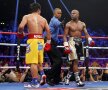 GALERIE FOTO Ai ratat superduelul dintre Floyd Mayweather și Manny Pacquiao? » 30 de imagini de colecție de la "Meciul Secolului"