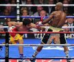 GALERIE FOTO Ai ratat superduelul dintre Floyd Mayweather și Manny Pacquiao? » 30 de imagini de colecție de la "Meciul Secolului"