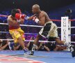 GALERIE FOTO Ai ratat superduelul dintre Floyd Mayweather și Manny Pacquiao? » 30 de imagini de colecție de la "Meciul Secolului"