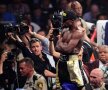 GALERIE FOTO Ai ratat superduelul dintre Floyd Mayweather și Manny Pacquiao? » 30 de imagini de colecție de la "Meciul Secolului"