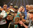 GALERIE FOTO Ai ratat superduelul dintre Floyd Mayweather și Manny Pacquiao? » 30 de imagini de colecție de la "Meciul Secolului"