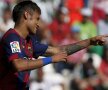 VIDEO și FOTO 10.000$ sau o întîlnire cu Neymar? Alegerea care a surprins lumea fotbalului