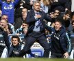 Despre Mourinho, Alan Pardew (Crystal) a spus: "Dacă vrei trofee, îl aduci pe Jose. E cel mai bun" // Foto: Reuters