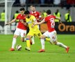 Ştefan Bărboianu, omul negru pentru "cîini" »  A doua gafă decisivă într-un Steaua - Dinamo