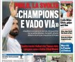 Ce scriu azi ziarele de sport din lume (4 mai 2015)