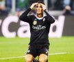 Negru de supărare. Cristiano Ronaldo nu a strălucit la Torino, în ciuda golului marcat, foto: reuters