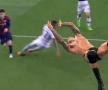 FOTO+VIDEO Cele mai amuzante imagini după ce Messi l-a umilit pe Boateng