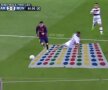 FOTO+VIDEO Cele mai amuzante imagini după ce Messi l-a umilit pe Boateng