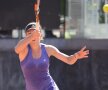 GALERIE FOTO Cu nervii întinși la maximum » Primele semne de slăbiciune ale Simonei Halep după turneul de la Madrid