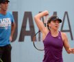 GALERIE FOTO Cu nervii întinși la maximum » Primele semne de slăbiciune ale Simonei Halep după turneul de la Madrid