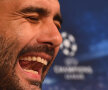 Guardiola dezvăluie ce înseamnă un tehnician de succes: "Cîştigi doar pentru că ai jucători de mare valoare"