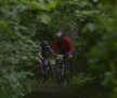 FOTO Mai mulți bicicliști decît spectatori la Liga 1! » Cursa din București a strîns mai mulți participanți decît cinci meciuri pe stadion