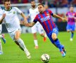 EXCLUSIV Steaua schimbă radical ofensiva pentru meciul cu FC Brașov » Un titular incontestabil va lua loc pe bancă