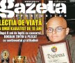 Lecția de viață a unui karatist de 18 ani » După opt ani de luptă cu cancerul, Bogdan Țintoi a plecat cu sentimentul gratitudinii: ”Vă mulțumesc tuturor!”