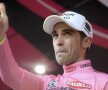 Contador încearcă marea dublă: Turul Italiei/Turul Frantei, foto: reuters