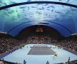 GALERIE FOTO Invovația începutului de secol » Imagini incredibile: unde se va juca tenis în Dubai
