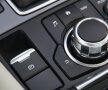 PREMIUM. Joystick-ul, noutate pentru Mazda 6, folosit în general la mașinile din segmentul superior