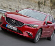 Un Wagon reușit! » Varianta la care se poate organiza liniștit un concurs de Miss: Mazda 6 Wagon