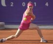 FOTO Muncă și voie bună » Simona Halep, primele antrenamente la Paris