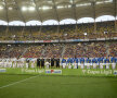 CUPA LIGII NIMĂNUI. O nouă competiţie, un stadion relativ nou şi luxos, două echipe cu nume, dar puţini spre foarte puţini spectatori au fost atraşi de această finală