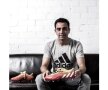 FOTO și VIDEO Ziua X » Barcelona și-a sărbătorit dirijorul: Xavi Hernandez. Reacția genială a mijlocașului cînd a văzut coregrafia dedicată lui!