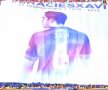 FOTO și VIDEO Ziua X » Barcelona și-a sărbătorit dirijorul: Xavi Hernandez. Reacția genială a mijlocașului cînd a văzut coregrafia dedicată lui!