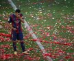 Xavi, copleșit de emoții la ultimul meci al său în La Liga: "M-ați făcut cel mai fericit om din lume! Vă mulțumesc"
foto: Reuters