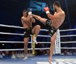 FOTO Românii au făcut spectacol în gala Superkombat de la Bucureşti » S-au donat bani către Instititul Clinic Fundeni pentru ajutorarea copiilor bolnavi de leucemie