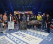 FOTO Românii au făcut spectacol în gala Superkombat de la Bucureşti » S-au donat bani către Instititul Clinic Fundeni pentru ajutorarea copiilor bolnavi de leucemie