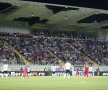 Giurgiuvenii au venit în număr mare să vadă fotbal de calitate, deși meciul nu avea nici o miză directă pentru ei