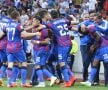 Steaua a reușit să treacă pe primul loc în penultima etapă a Ligii 1, foto: GSP