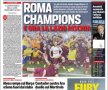 Ce scriu azi ziarele de sport din lume (26 mai 2015)