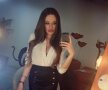 FOTO Muza lui "Dodel" » Cristi Tănase s-a cuplat cu iepuraş Playboy care a avut probleme cu legea