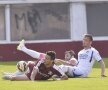 VIDEO Înfrîngere dureroasă pentru Rapid la ultimul meci în Liga 1: 0-3 cu Pandurii