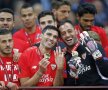 VIDEO+FOTO Sevilla League » Record istoric! Spaniolii cîștigă pentru a patra oară a doua competiție europeană, după 3-2 cu Dnepr