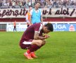 Sfîrșitul nu e aici. Cristi Săpunaru a fost devastat de retrogradarea Rapidului. Dar gazonul de pe Giulești a văzut multe și nu se sperie. 