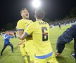 GALERIE FOTO » Imagini fabuloase de la Iași, unde Steaua a sărbătorit titlul pe teren