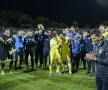 GALERIE FOTO » Imagini fabuloase de la Iași, unde Steaua a sărbătorit titlul pe teren