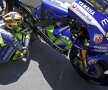 Valentino Rossi e pregătit. Cursa de la Mugello este preferata liderului clasamentului general (foto: Reuters)