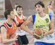 GALERIE FOTO Începe turnel final al Campionatului Universitar de baschet 3x3