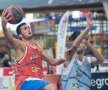 GALERIE FOTO Începe turnel final al Campionatului Universitar de baschet 3x3