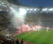FOTO » Triplă istorică » Steaua cîştigă şi Cupa României, 3-0 cu Universitatea Cluj
