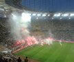 FOTO » Triplă istorică » Steaua cîştigă şi Cupa României, 3-0 cu Universitatea Cluj