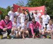 Ei zboară spre Madrid! LPS Cluj, la fete, şi Liceul Tehnologic "Doamna Chiajna", la băieţi, sînt cîştigătorii ediţiei 2015 a Cupei Coca-Cola