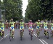 Al 7-lea triumf: Alberto Contador a cîștigat Turul Italiei » Eduard Grosu și Serghei Țvetcov au devenit primii români din istorie care termină un Mare Tur