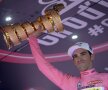 Al 7-lea triumf: Alberto Contador a cîștigat Turul Italiei » Eduard Grosu și Serghei Țvetcov au devenit primii români din istorie care termină un Mare Tur